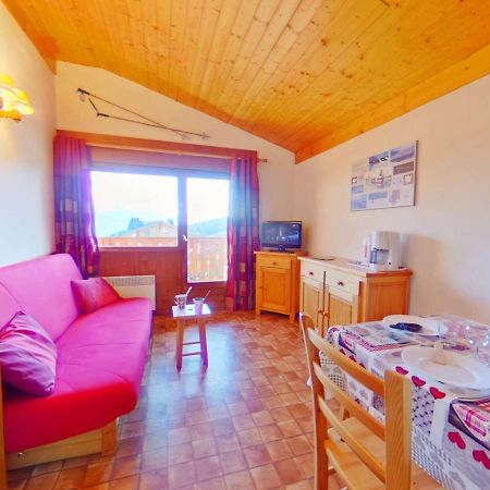 Appartement Cosy 2 Pieces Cabine Avec Balcon - 6 Personnes, Proche Pistes Et Esf - Hauteluce - Fr-1-594-214 Luaran gambar
