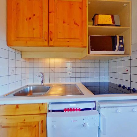 Appartement Cosy 2 Pieces Cabine Avec Balcon - 6 Personnes, Proche Pistes Et Esf - Hauteluce - Fr-1-594-214 Luaran gambar