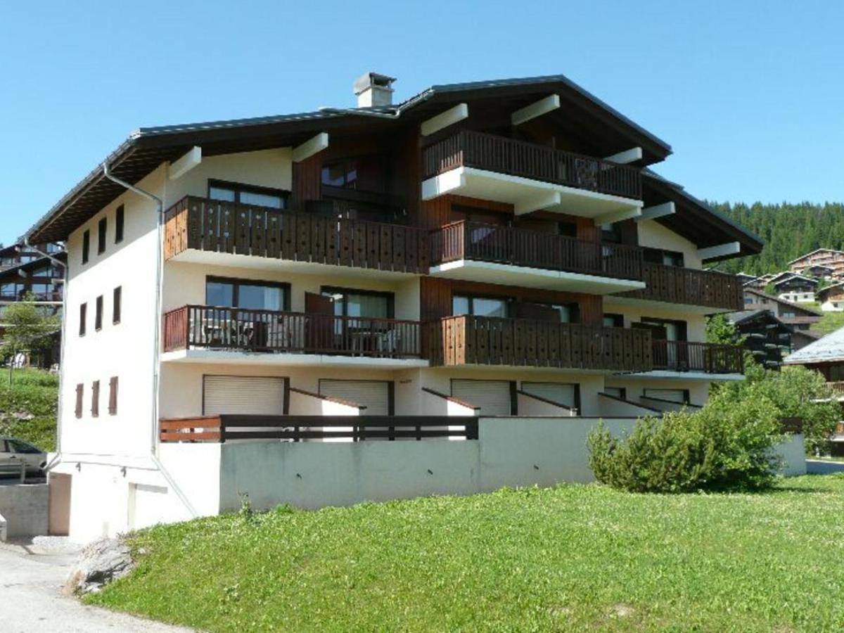 Appartement Cosy 2 Pieces Cabine Avec Balcon - 6 Personnes, Proche Pistes Et Esf - Hauteluce - Fr-1-594-214 Luaran gambar