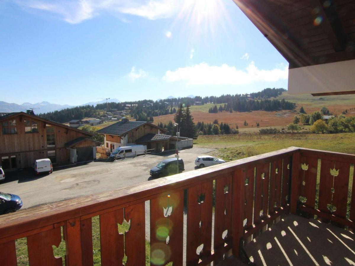 Appartement Cosy 2 Pieces Cabine Avec Balcon - 6 Personnes, Proche Pistes Et Esf - Hauteluce - Fr-1-594-214 Luaran gambar