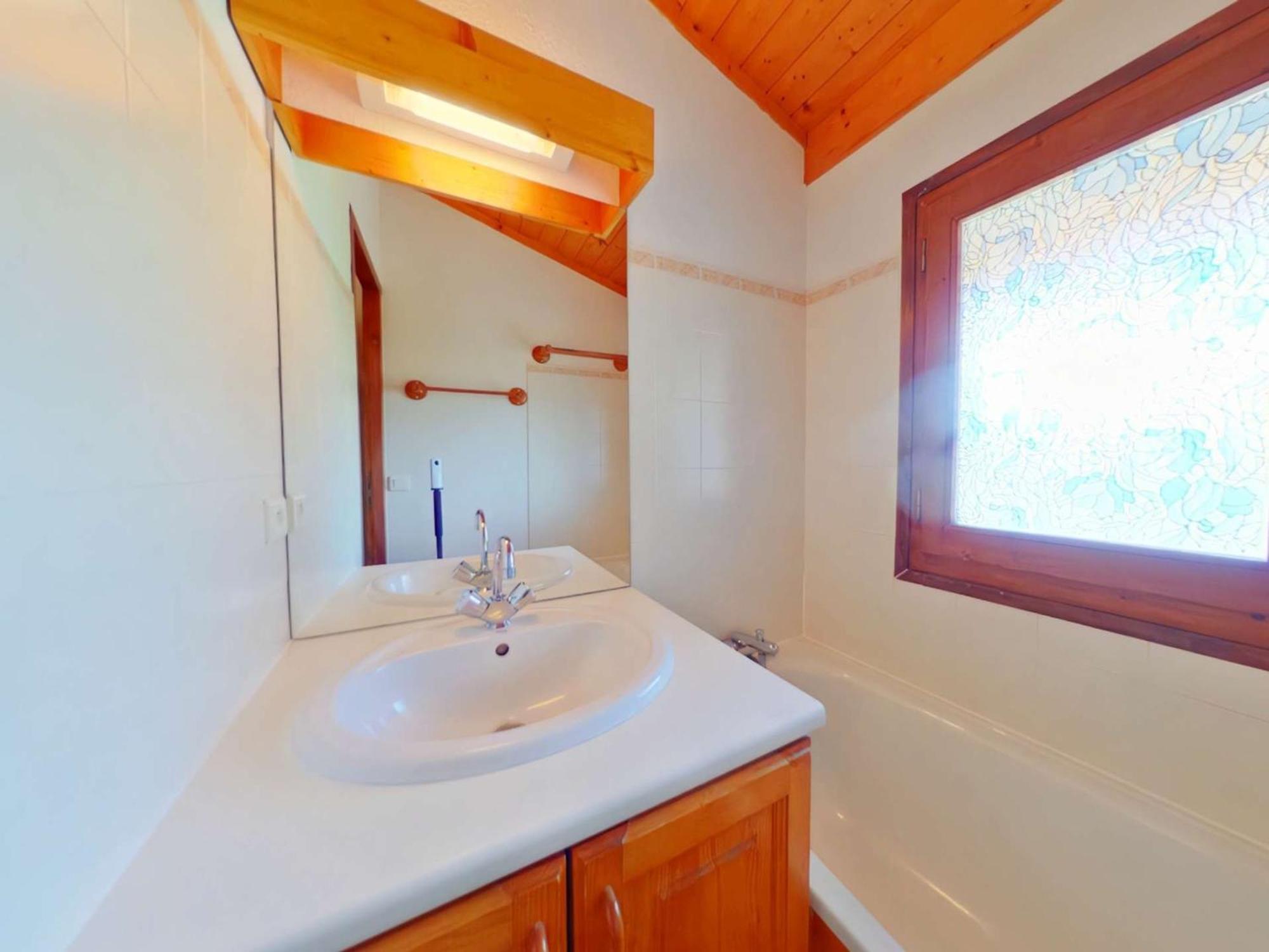Appartement Cosy 2 Pieces Cabine Avec Balcon - 6 Personnes, Proche Pistes Et Esf - Hauteluce - Fr-1-594-214 Luaran gambar